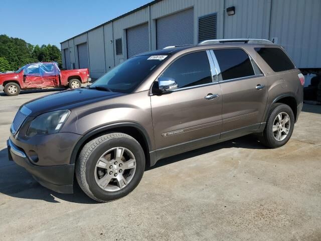 2008 GMC Acadia