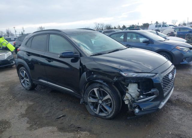2018 HYUNDAI Kona