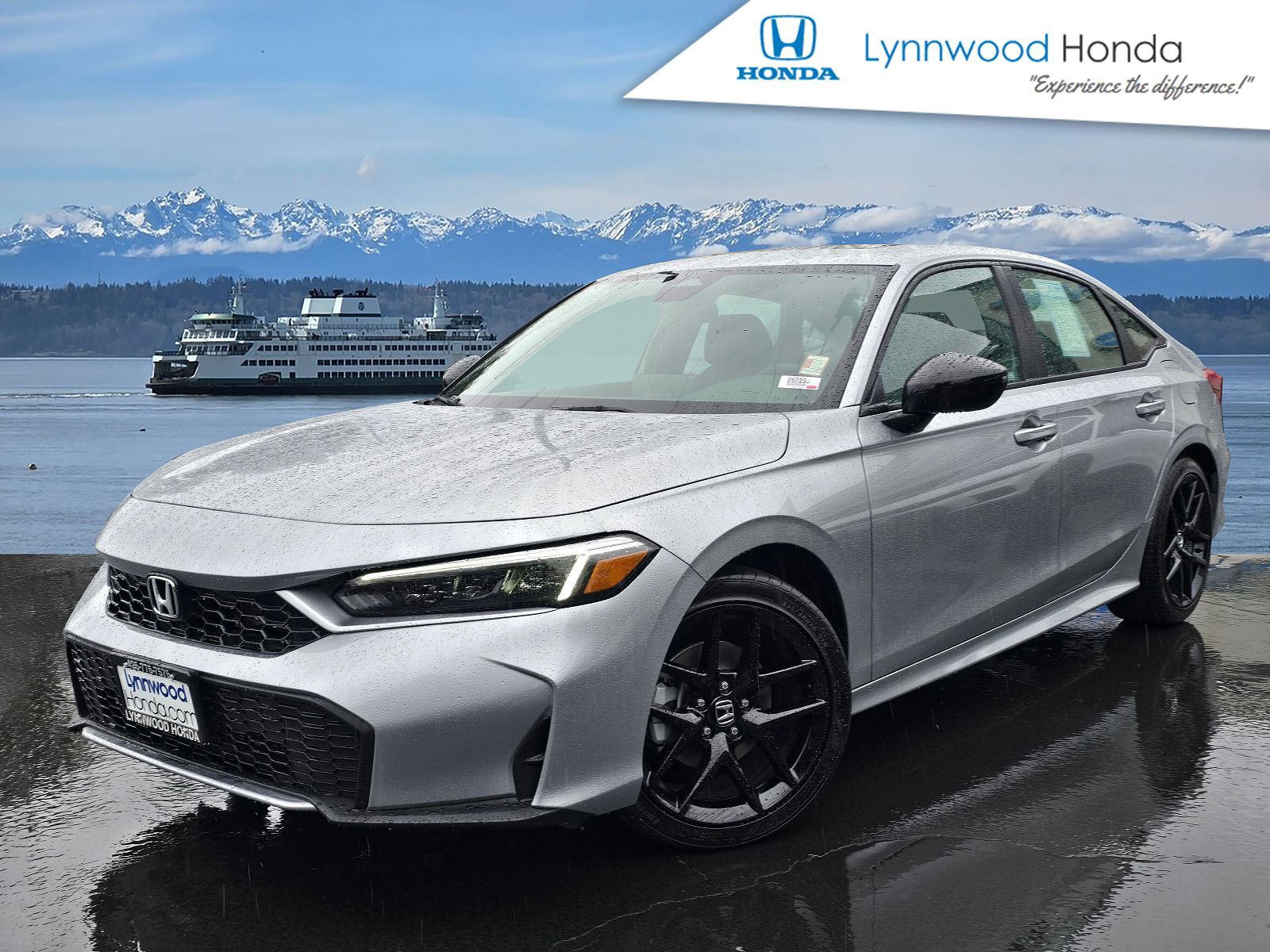 2026 HONDA Civic