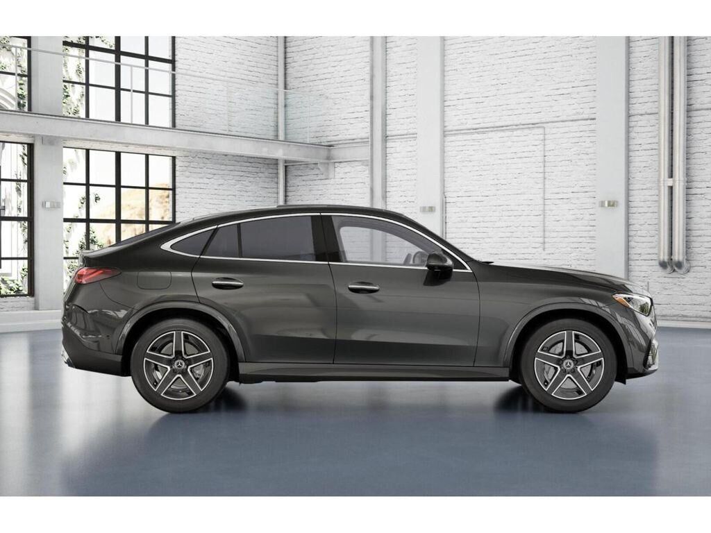 2026 Mercedes-Benz GLC-Class