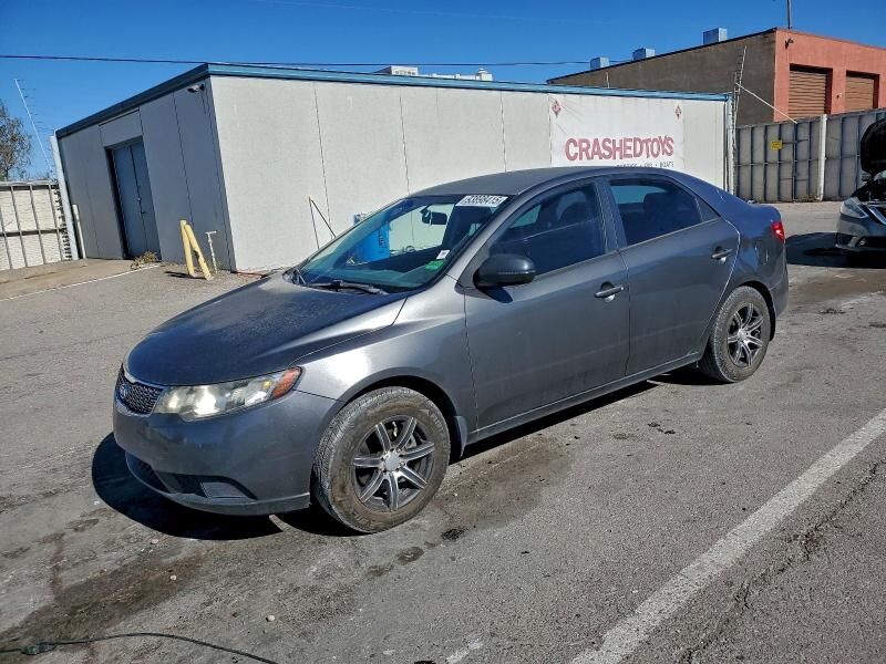 2013 KIA Forte