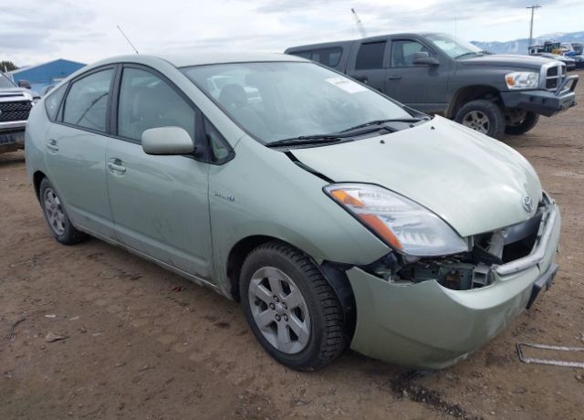 2007 TOYOTA PRIUS