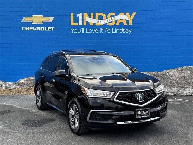 2020 ACURA MDX