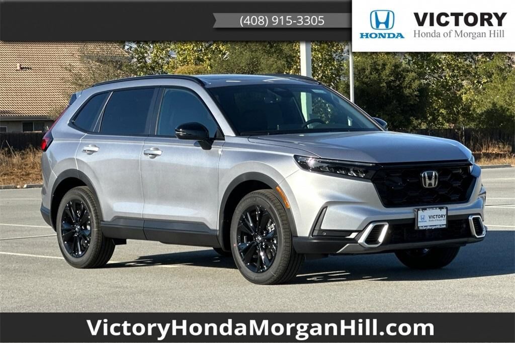 2026 HONDA CR-V