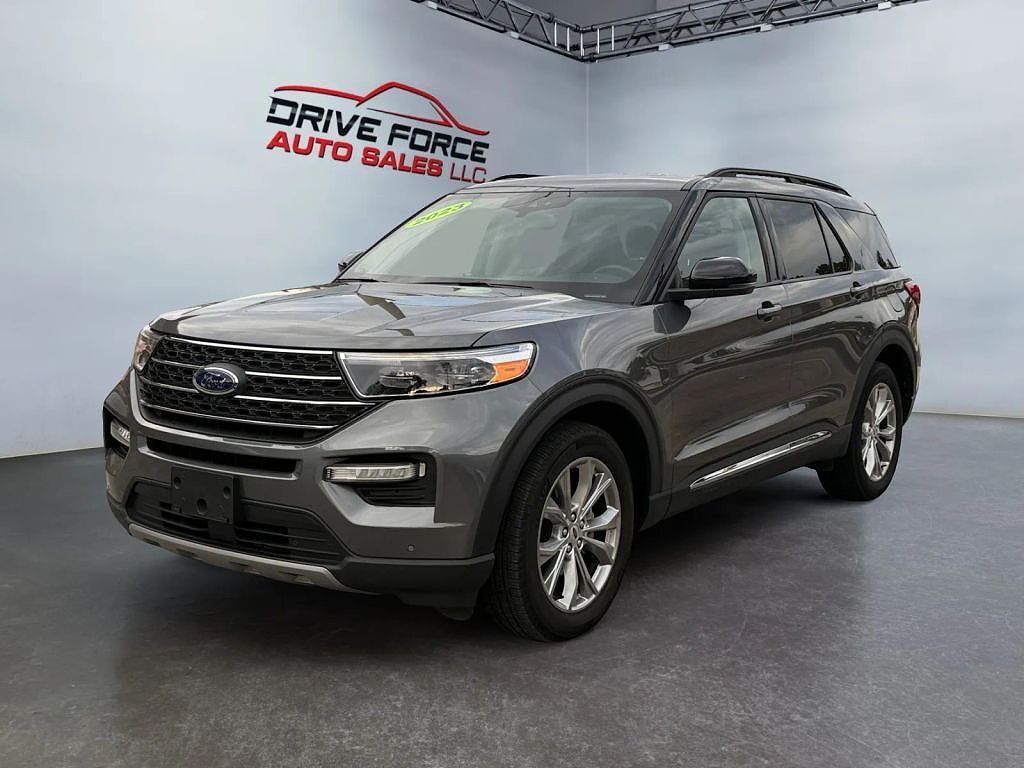 2023 FORD Explorer