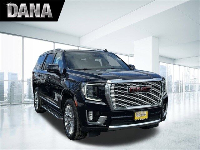 2023 GMC Yukon