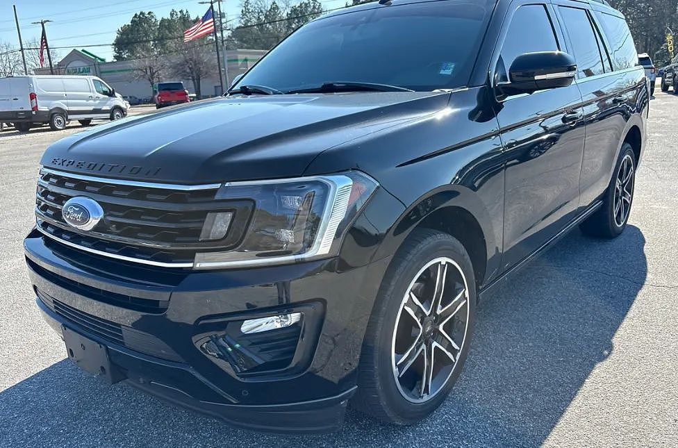 2019 FORD Expedition