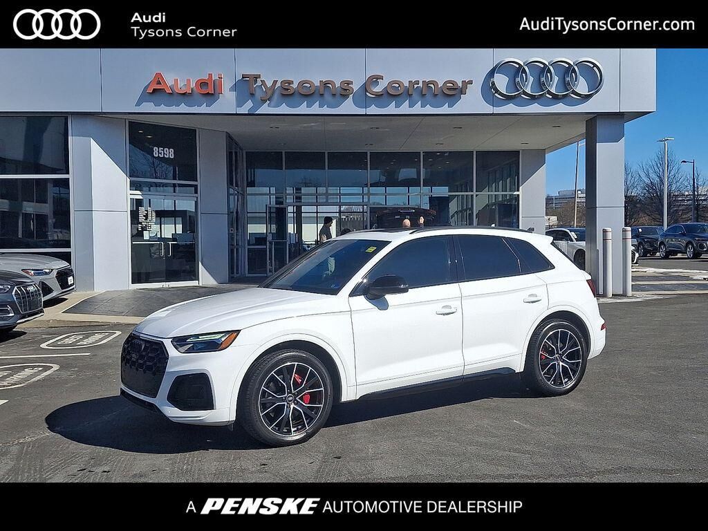 2023 AUDI SQ5