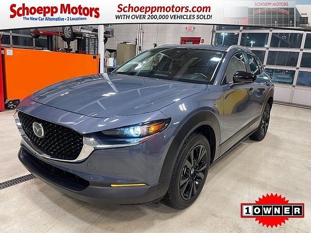2023 MAZDA CX-30