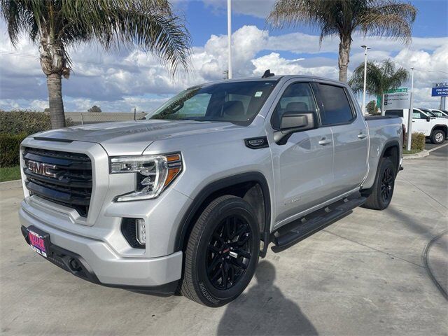 2021 GMC Sierra