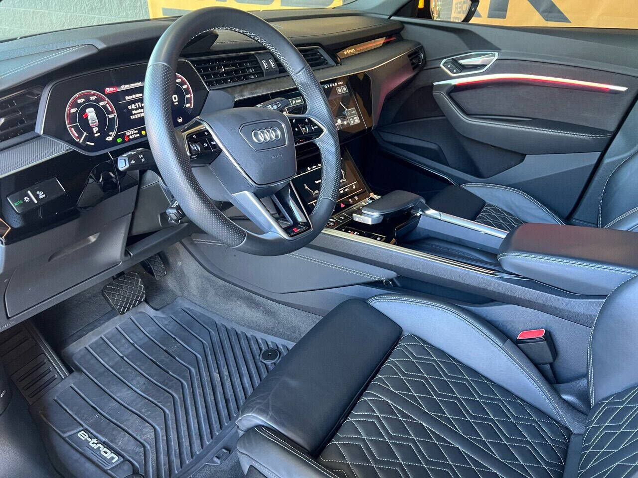 2022 Audi e-tron Sportback