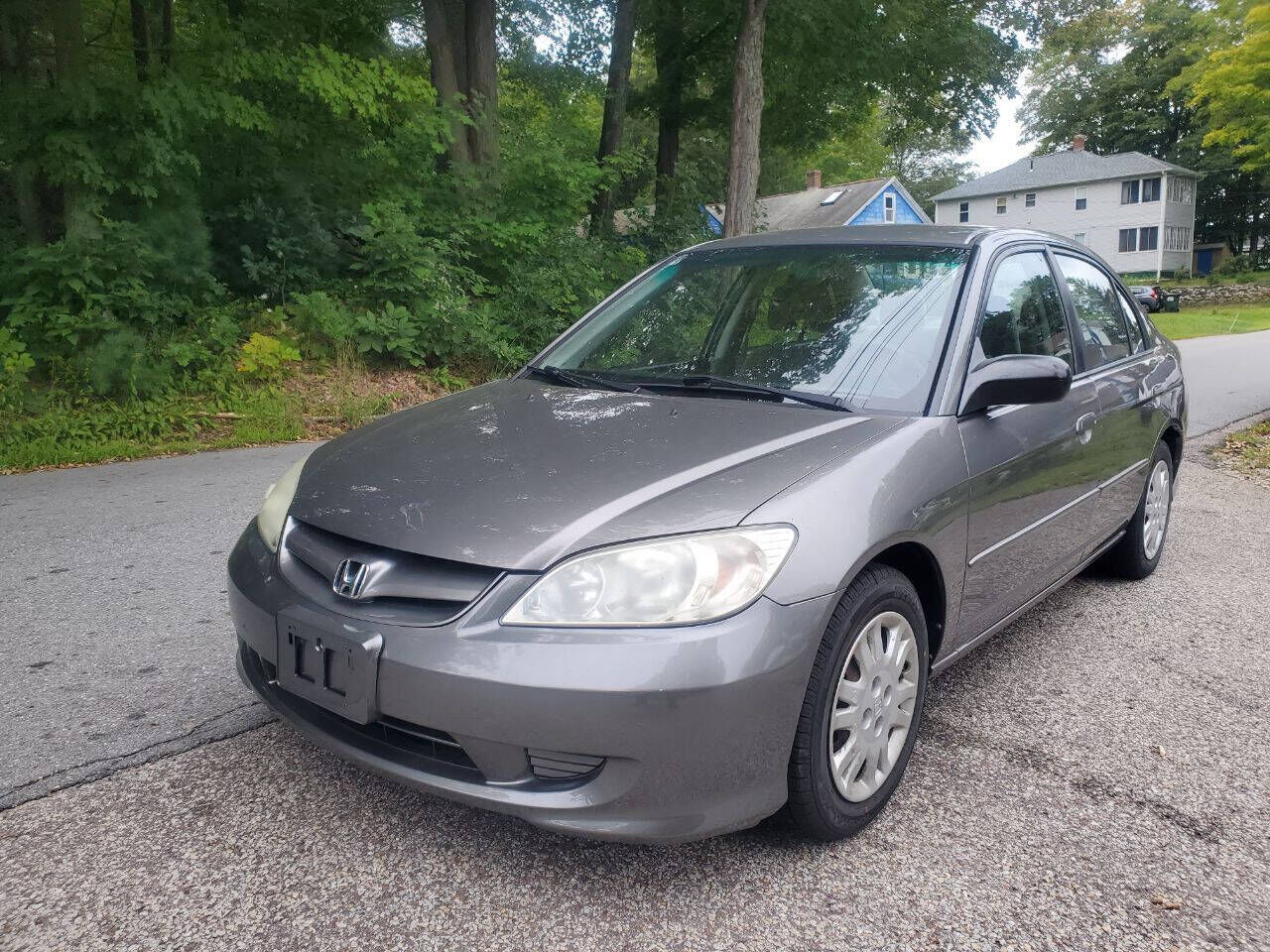 2004 HONDA Civic
