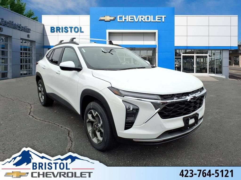 2026 CHEVROLET Trax