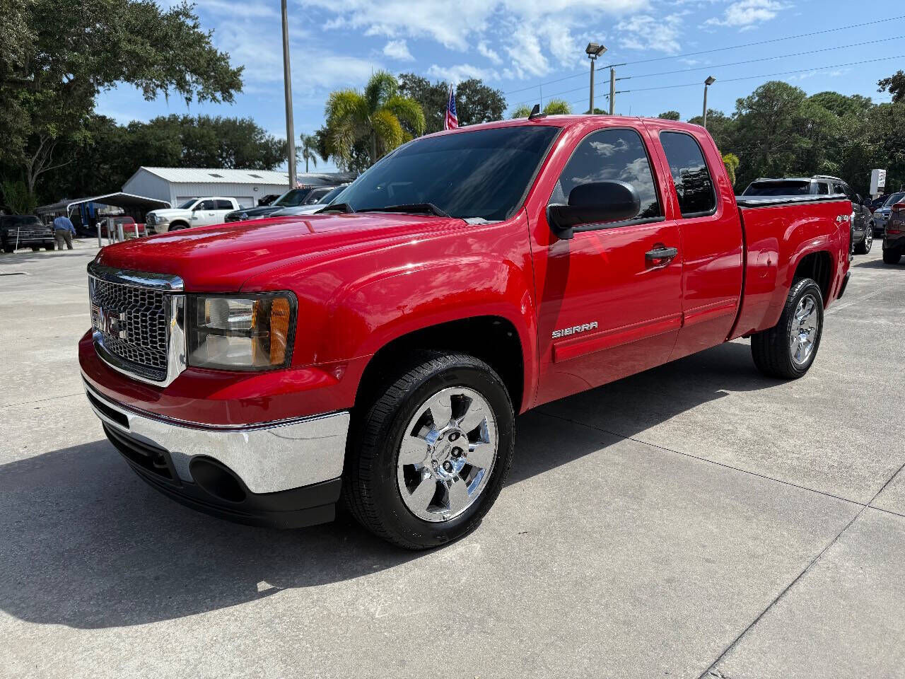 2011 GMC Sierra