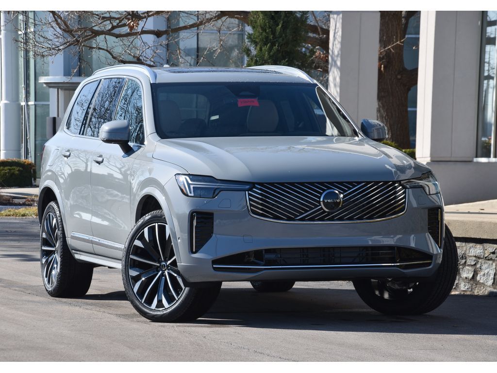 2026 VOLVO XC90