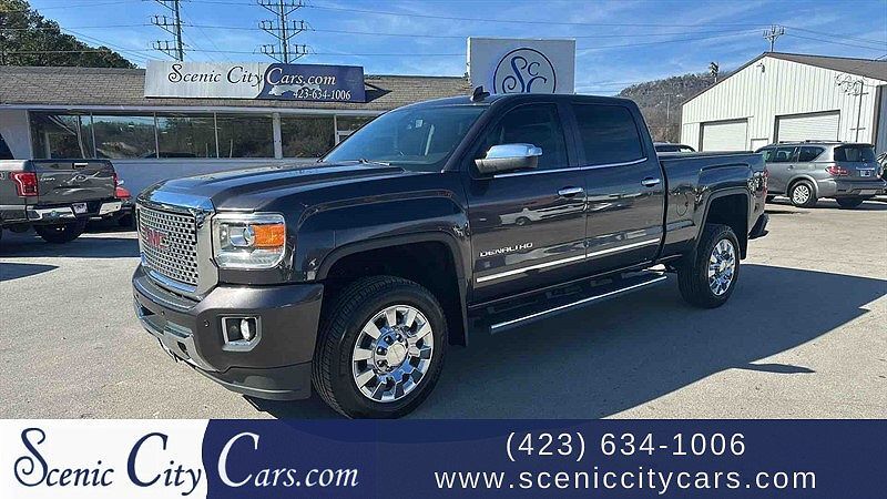 2016 GMC Sierra