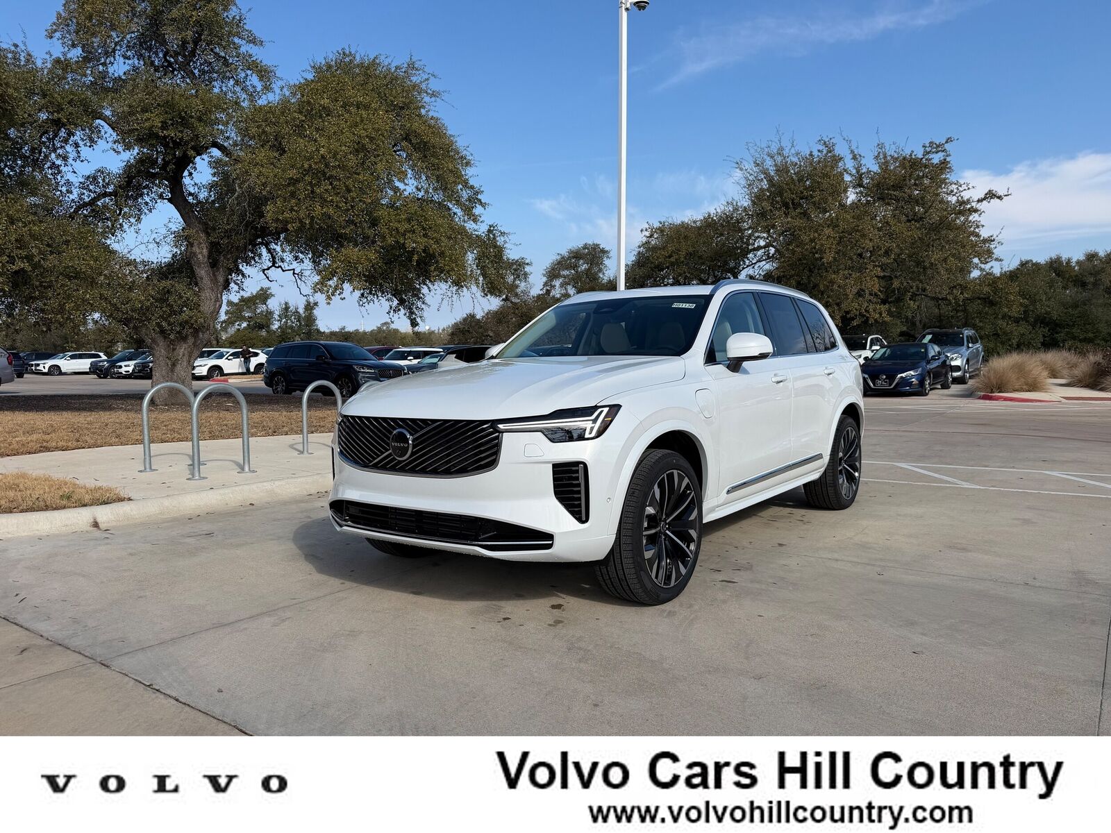 2026 VOLVO XC90