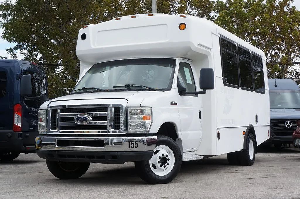 Ford E-450