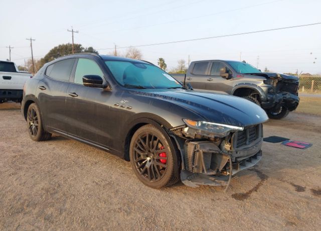 2022 MASERATI Levante