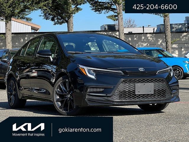 2023 TOYOTA Corolla