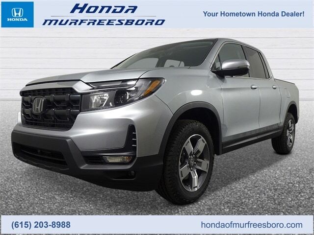2026 HONDA Ridgeline