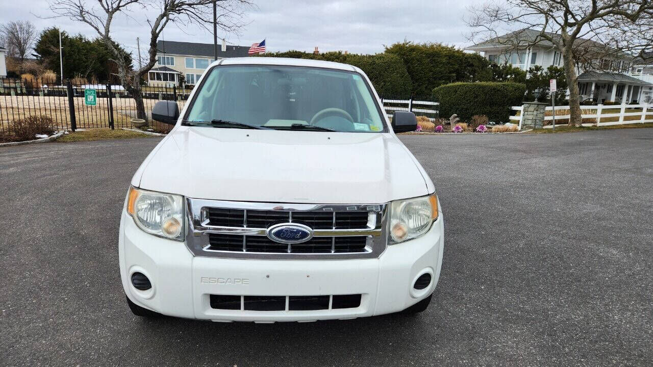 2009 FORD Escape