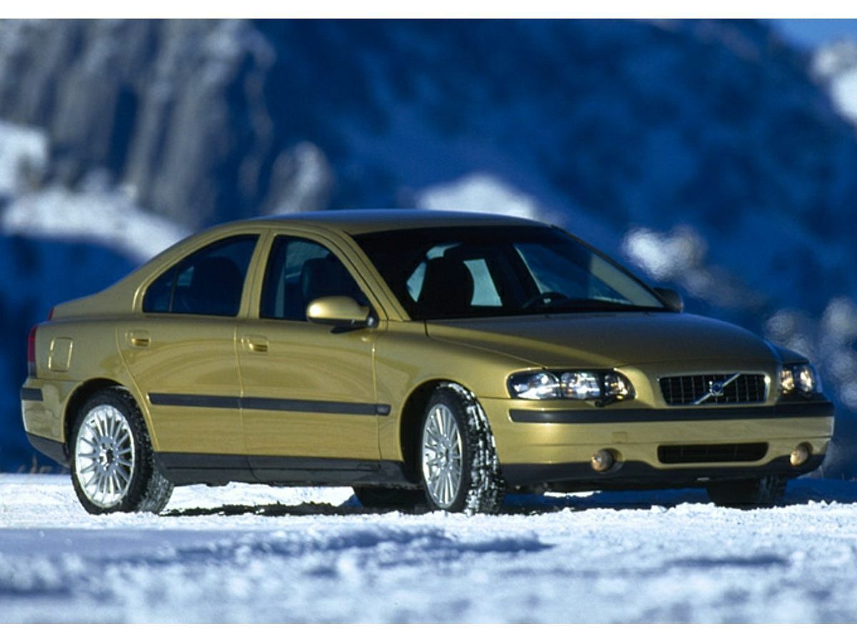 Volvo S60
