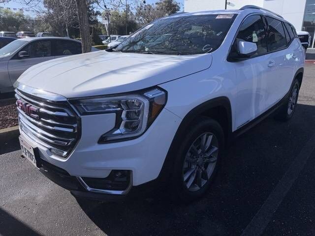 2024 GMC Terrain