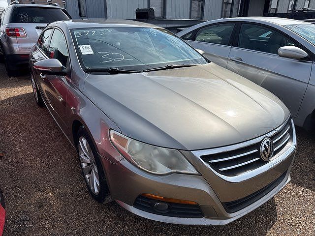 2009 VOLKSWAGEN Passat