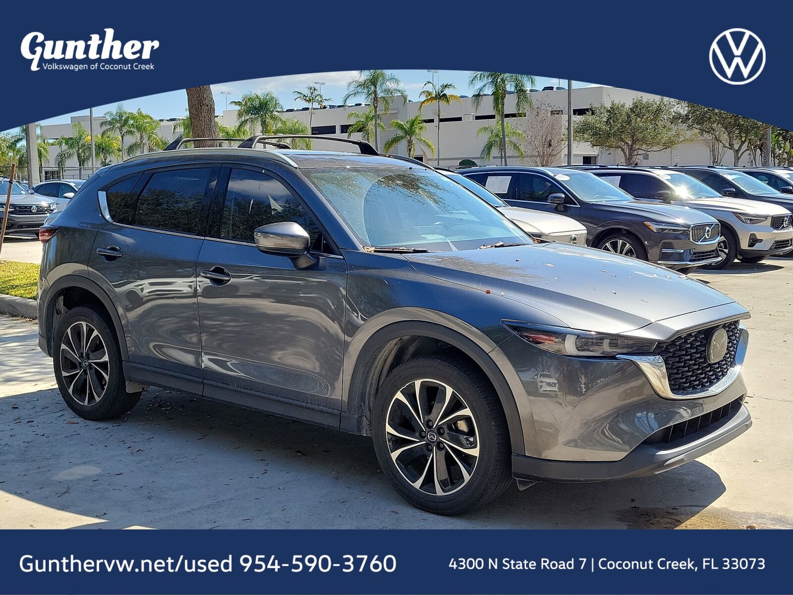 2023 MAZDA CX-5