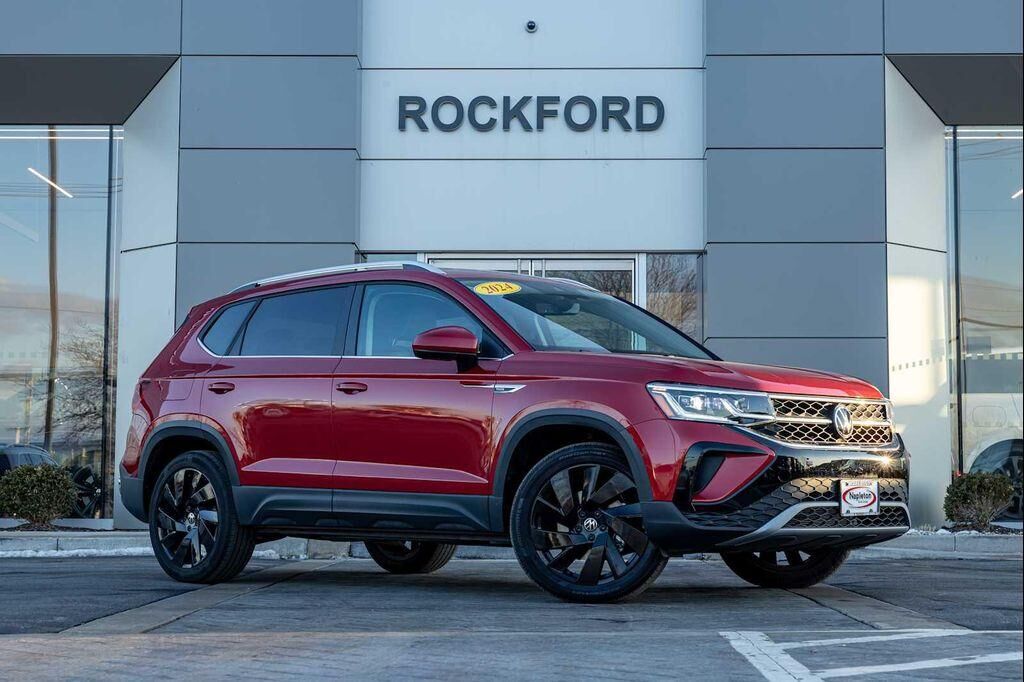 2024 VOLKSWAGEN Taos 4Motion