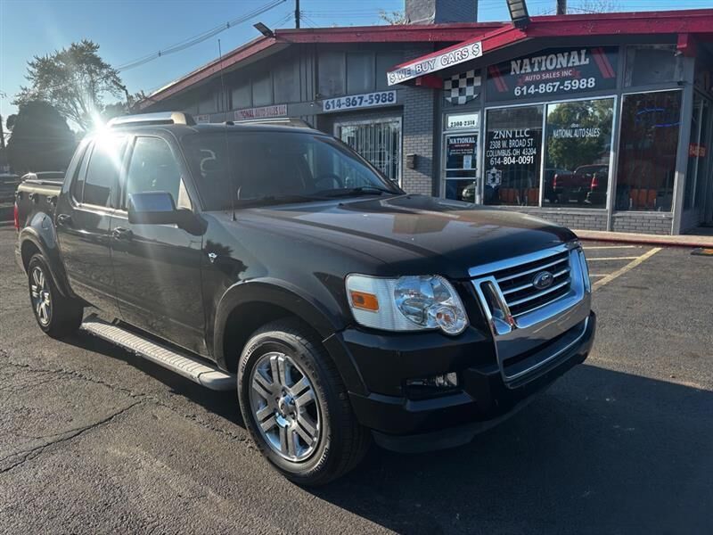 2007 FORD Explorer