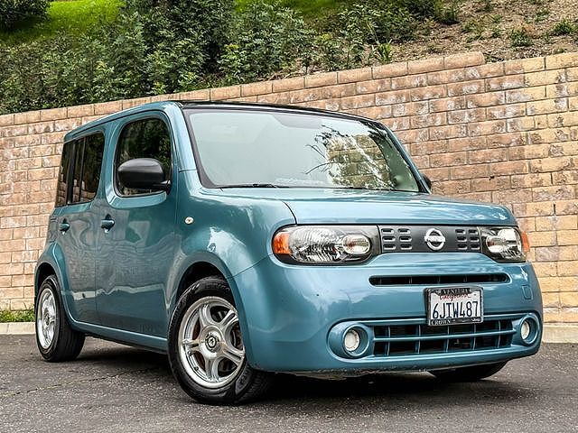 2009 NISSAN Cube