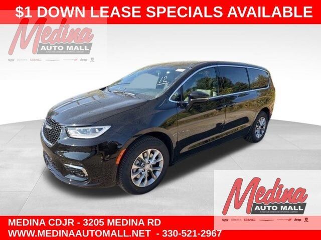 2026 CHRYSLER Pacifica