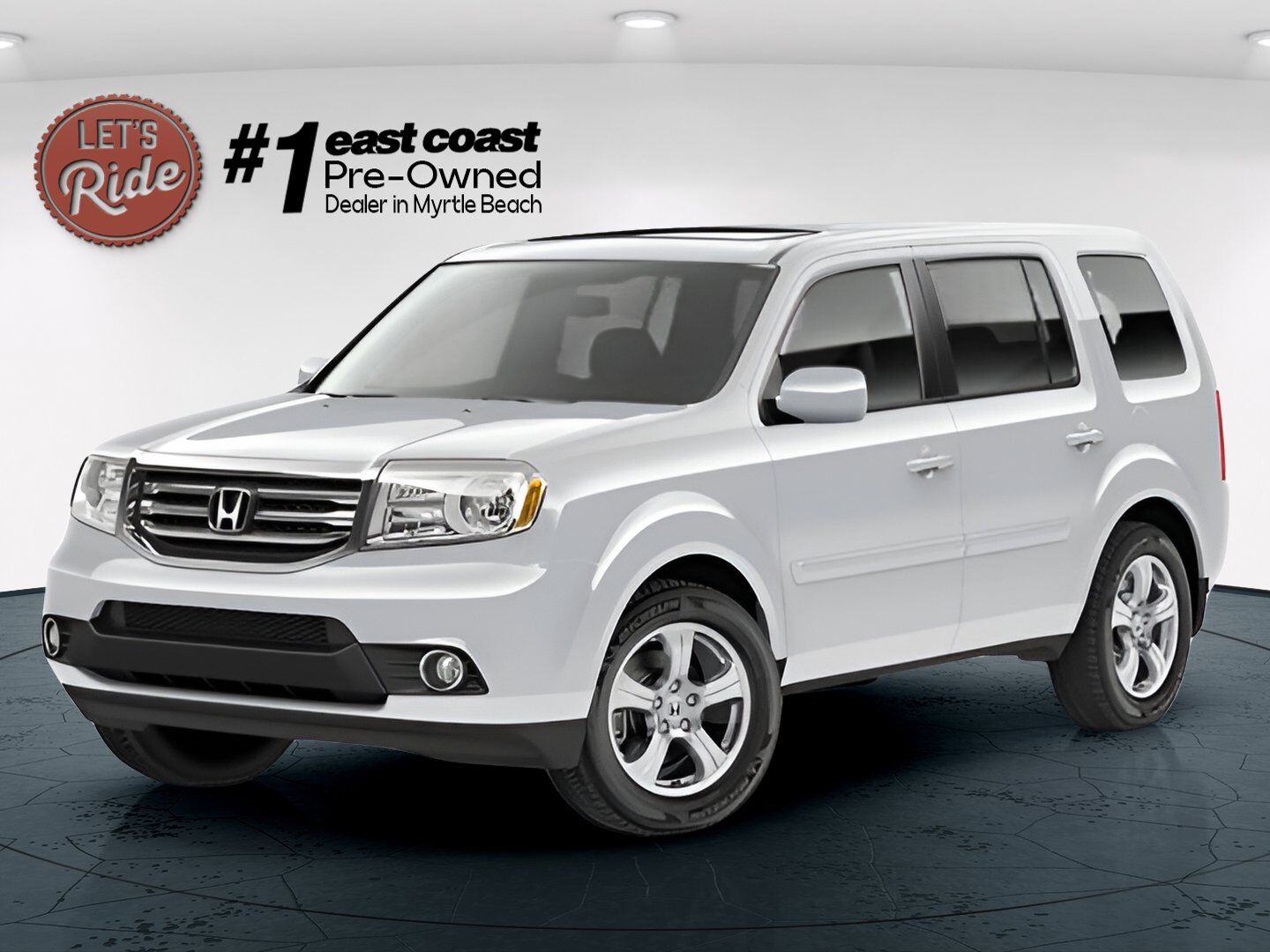 2013 HONDA Pilot