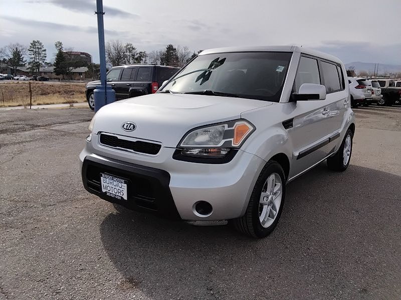 2011 KIA Soul