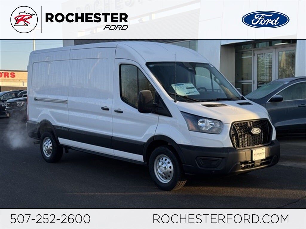 2026 FORD Transit