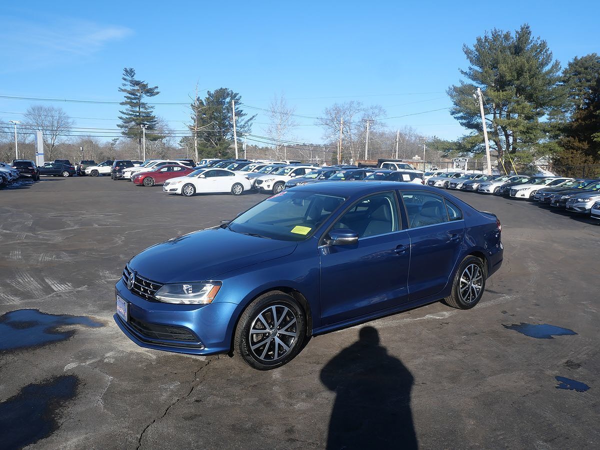 2018 VOLKSWAGEN Jetta