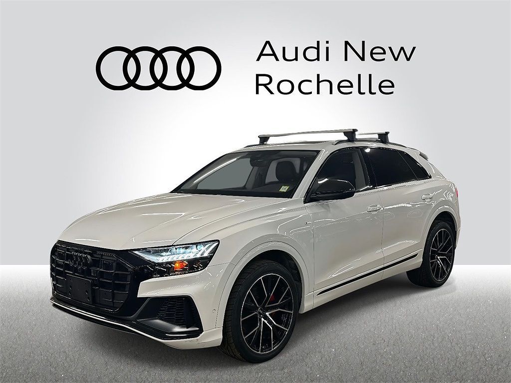 2023 AUDI Q8