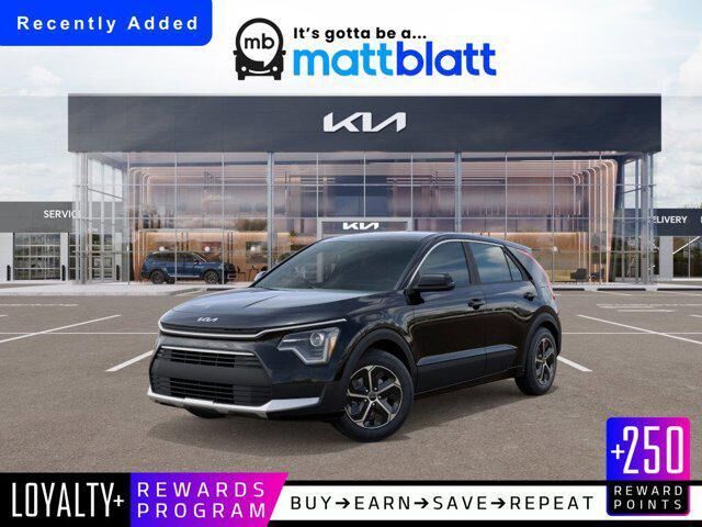 2026 KIA Niro