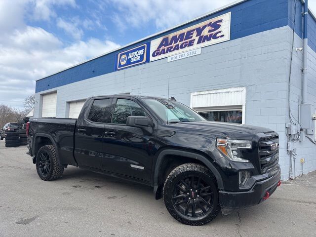 2019 GMC Sierra