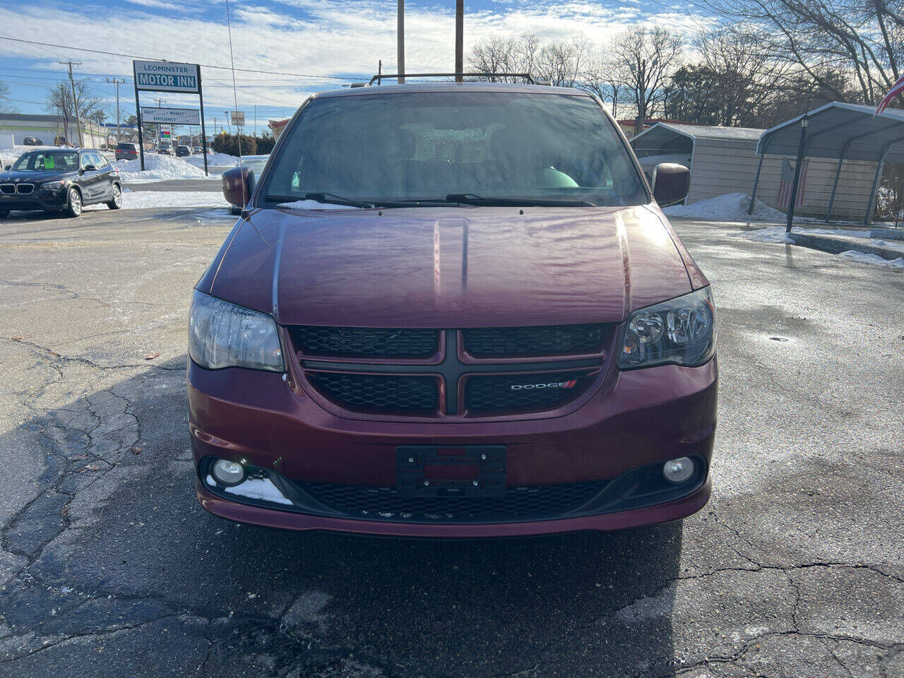 2017 DODGE Grand Caravan