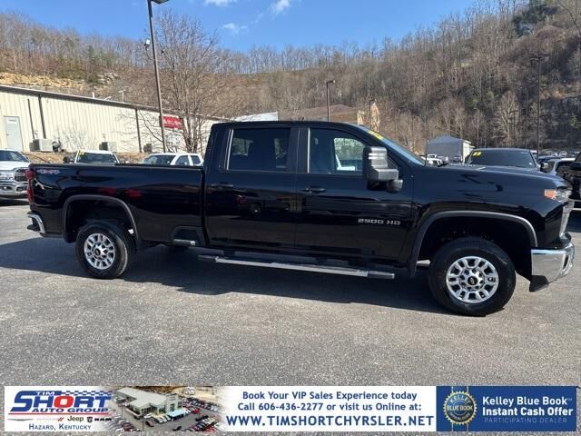 2025 CHEVROLET Silverado HD