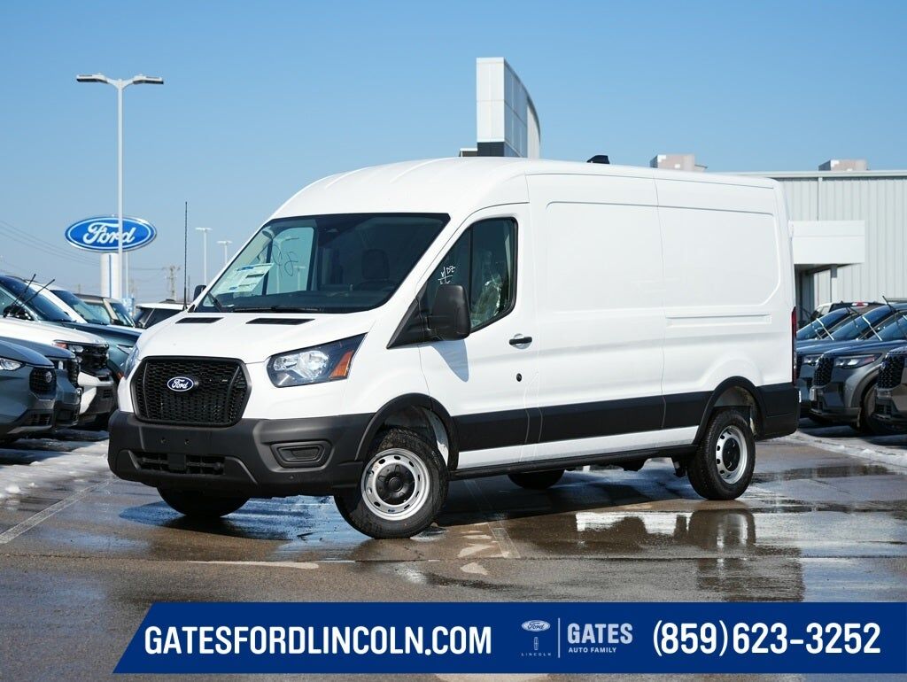 2026 FORD Transit