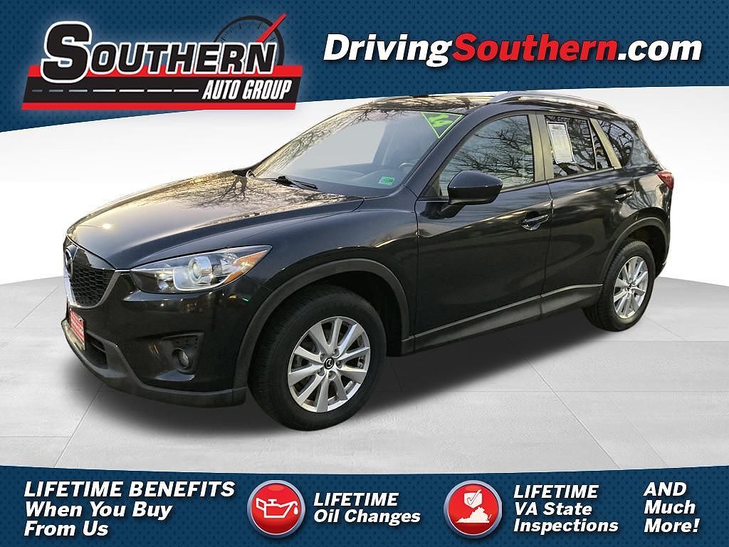 2014 MAZDA CX-5