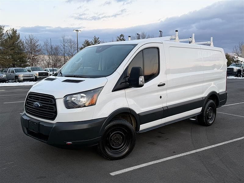 2017 FORD Transit