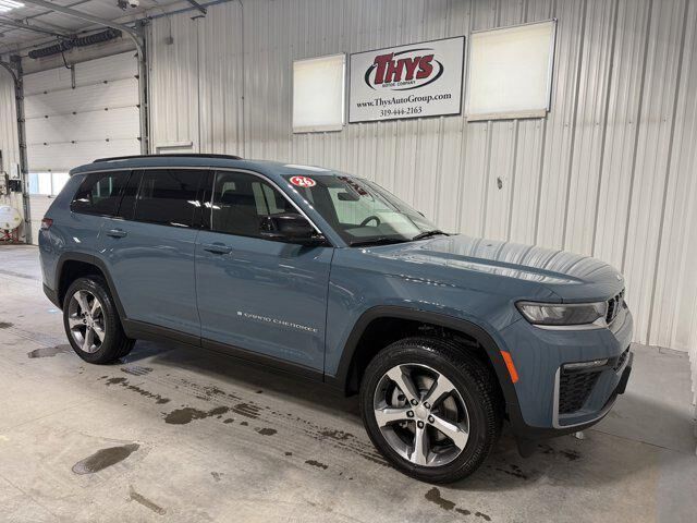 2026 JEEP Grand Cherokee L