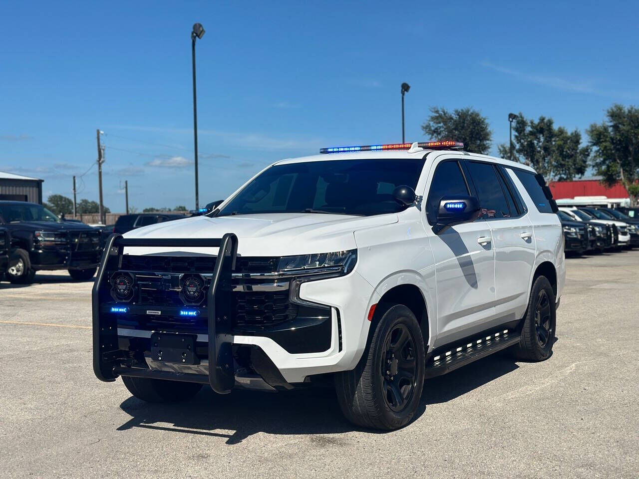 2021 CHEVROLET Tahoe