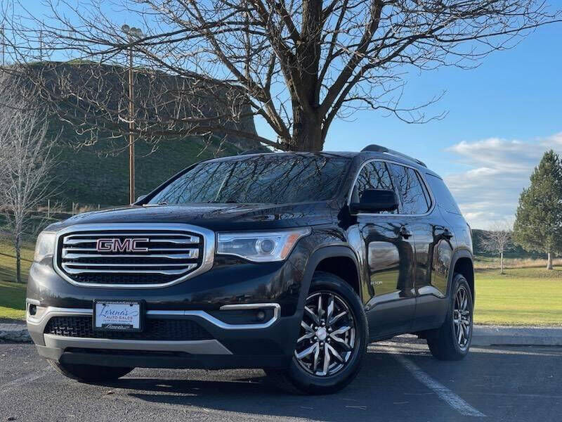 2017 GMC Acadia