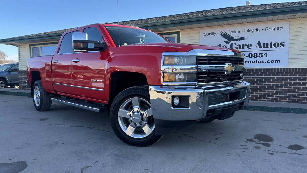 2016 CHEVROLET Silverado